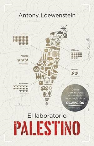 LABORATORIO PALESTINO, EL | 9788412779868 | LOEWENSTEIN, ANTONY | Llibreria L'Altell - Llibreria Online de Banyoles | Comprar llibres en català i castellà online - Llibreria de Girona