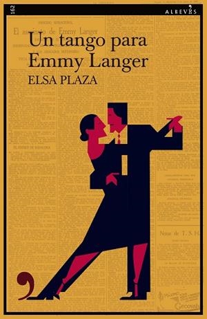 UN TANGO PARA EMMY LANGER | 9788419615466 | PLAZA, ELSA | Llibreria L'Altell - Llibreria Online de Banyoles | Comprar llibres en català i castellà online - Llibreria de Girona