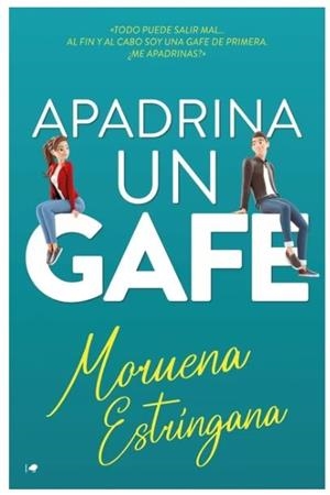 APADRINA UN GAFE | 9788419939227 | ESTRÍNGANA, MORUENA | Llibreria Online de Banyoles | Comprar llibres en català i castellà online