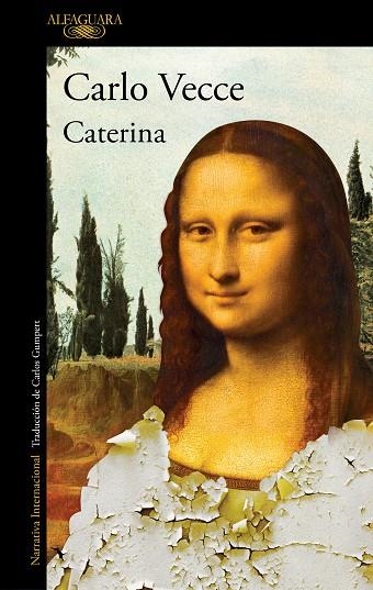 CATERINA | 9788420476780 | VECCE, CARLO | Llibreria L'Altell - Llibreria Online de Banyoles | Comprar llibres en català i castellà online - Llibreria de Girona