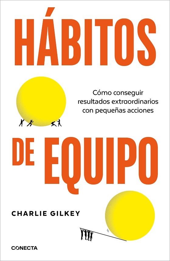 HÁBITOS DE EQUIPO | 9788418053252 | GILKEY, CHARLIE | Llibreria L'Altell - Llibreria Online de Banyoles | Comprar llibres en català i castellà online - Llibreria de Girona