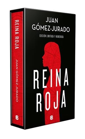 REINA ROJA (EDICIÓN DE LUJO) (ANTONIA SCOTT 1) | 9788466677950 | GÓMEZ-JURADO, JUAN | Llibreria L'Altell - Llibreria Online de Banyoles | Comprar llibres en català i castellà online - Llibreria de Girona