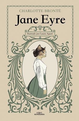 JANE EYRE (COLECCIÓN ALFAGUARA CLÁSICOS) | 9788419688132 | BRONTË, CHARLOTTE | Llibreria L'Altell - Llibreria Online de Banyoles | Comprar llibres en català i castellà online - Llibreria de Girona