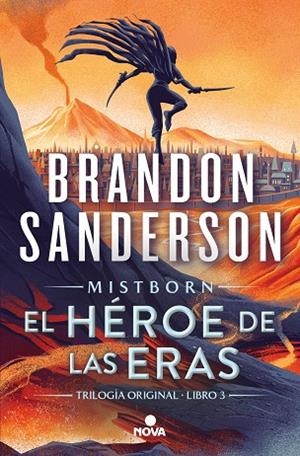 EL HÉROE DE LAS ERAS (TRILOGÍA ORIGINAL MISTBORN 3) | 9788419260260 | SANDERSON, BRANDON | Llibreria Online de Banyoles | Comprar llibres en català i castellà online