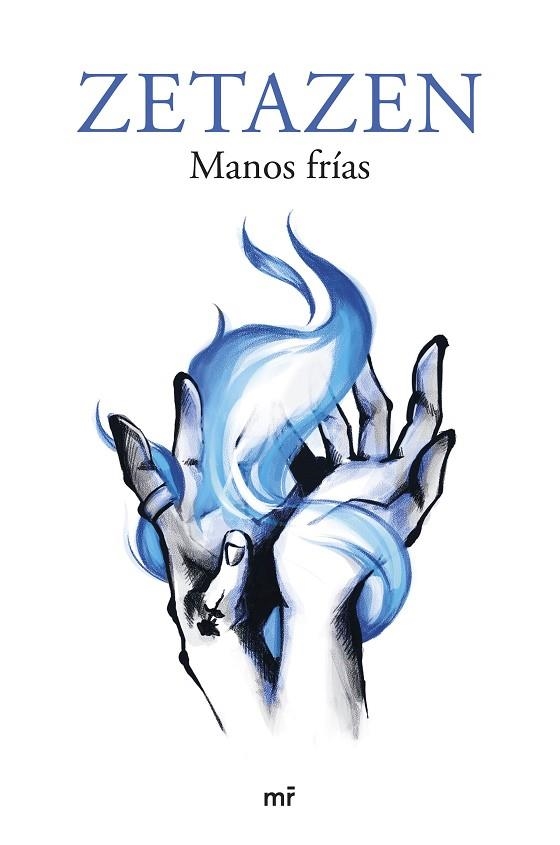 MANOS FRÍAS | 9788427052239 | ZETAZEN | Llibreria L'Altell - Llibreria Online de Banyoles | Comprar llibres en català i castellà online - Llibreria de Girona