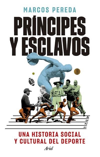 PRÍNCIPES Y ESCLAVOS | 9788434436909 | PEREDA, MARCOS | Llibreria L'Altell - Llibreria Online de Banyoles | Comprar llibres en català i castellà online - Llibreria de Girona