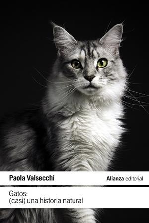 GATOS: (CASI) UNA HISTORIA NATURAL | 9788411485616 | VALSECCHI, PAOLA | Llibreria Online de Banyoles | Comprar llibres en català i castellà online