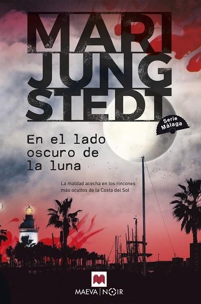 EN EL LADO OSCURO DE LA LUNA | 9788419638526 | JUNGSTEDT, MARI | Llibreria L'Altell - Llibreria Online de Banyoles | Comprar llibres en català i castellà online - Llibreria de Girona