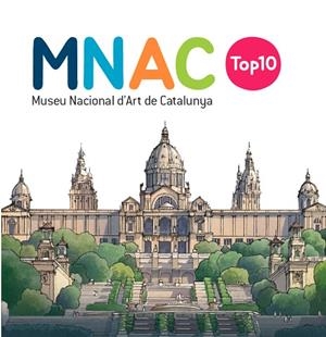 TOP10 MNAC | 9788419028723 | VILA DELCLÒS, JORDI | Llibreria Online de Banyoles | Comprar llibres en català i castellà online