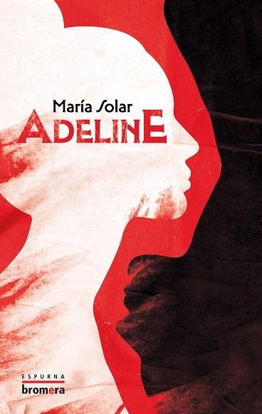 ADELINE | 9788413586168 | MARÍA SOLAR | Llibreria Online de Banyoles | Comprar llibres en català i castellà online