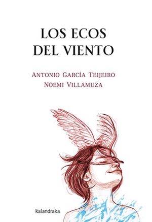 LOS ECOS DEL VIENTO | 9788413432823 | GARCÍA TEIJEIRO, ANTONIO | Llibreria Online de Banyoles | Comprar llibres en català i castellà online