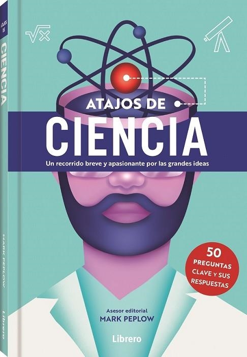 ATAJOS DE CIENCIA | 9788411540353 | PEPLOW, MARK | Llibreria L'Altell - Llibreria Online de Banyoles | Comprar llibres en català i castellà online - Llibreria de Girona