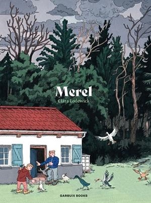 MEREL | 9788419393159 | LODEWICK, CLARA | Llibreria L'Altell - Llibreria Online de Banyoles | Comprar llibres en català i castellà online - Llibreria de Girona