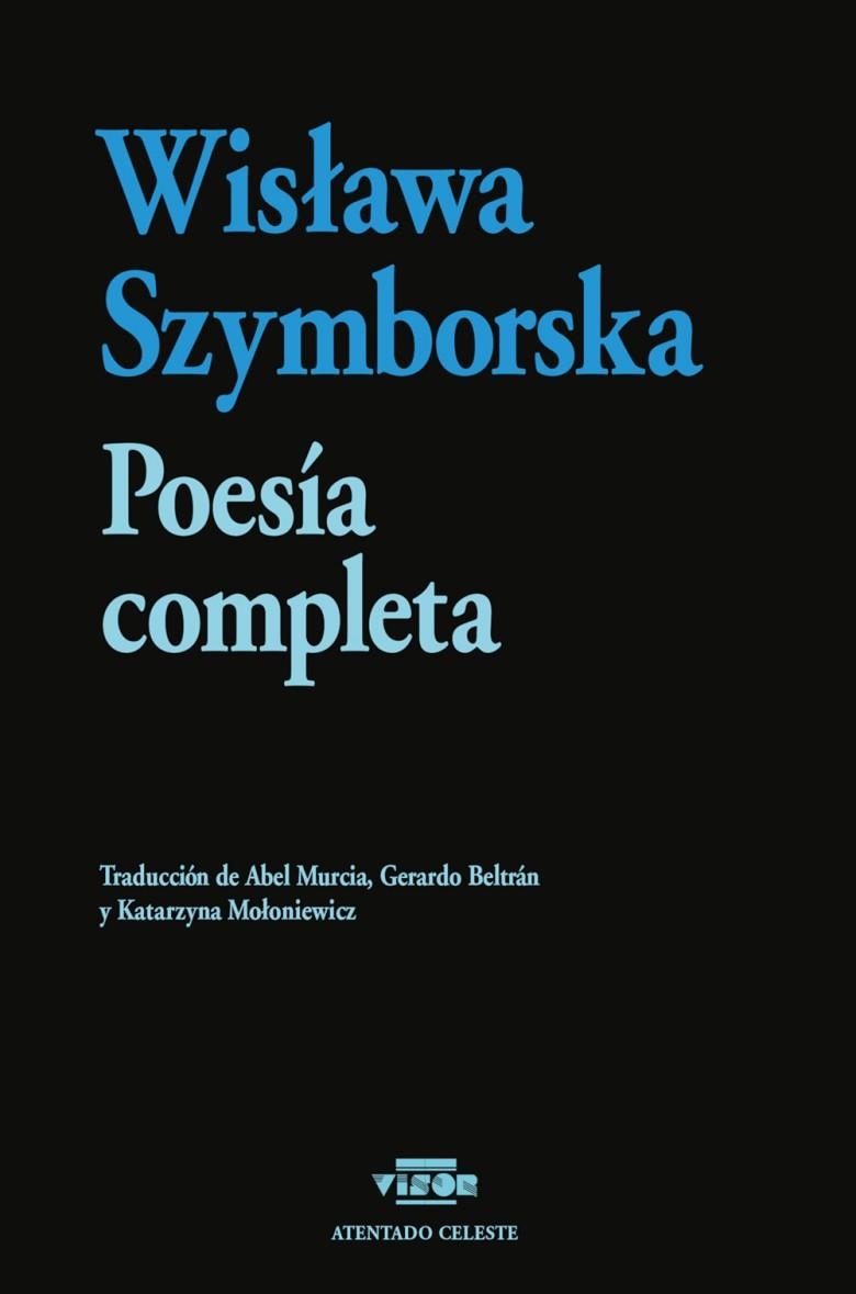 POESÍA COMPLETA | 9788498955415 | SZYMBORSKA, WISLAWA | Llibreria Online de Banyoles | Comprar llibres en català i castellà online