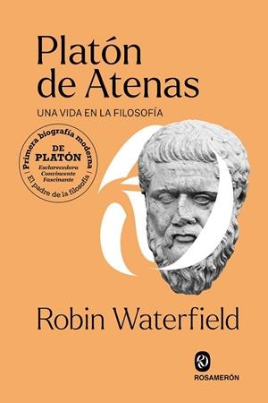 PLATÓN DE ATENAS | 9788412738346 | WATERFIELD, ROBIN | Llibreria L'Altell - Llibreria Online de Banyoles | Comprar llibres en català i castellà online - Llibreria de Girona