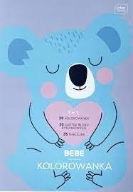 LLIBRE PER PINTAR A4 AMB ADHESIUS BB KIDS | 5902277331793 | Llibreria L'Altell - Llibreria Online de Banyoles | Comprar llibres en català i castellà online - Llibreria de Girona