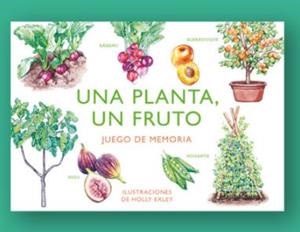 UNA PLANTA UN FRUTO | 8495390786719 | Llibreria L'Altell - Llibreria Online de Banyoles | Comprar llibres en català i castellà online - Llibreria de Girona