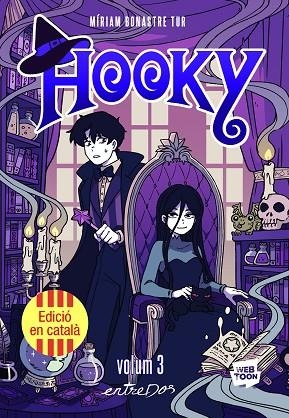 HOOKY (VOLUM 3) | 9788418900662 | BONASTRE TUR, MIRIAM | Llibreria L'Altell - Llibreria Online de Banyoles | Comprar llibres en català i castellà online - Llibreria de Girona