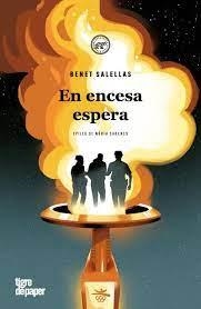 EN ENCESA ESPERA | 9788418705731 | SALELLAS I VILAR, BENET | Llibreria L'Altell - Llibreria Online de Banyoles | Comprar llibres en català i castellà online - Llibreria de Girona