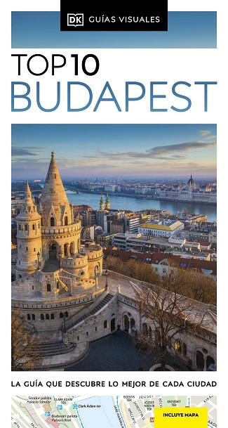 BUDAPEST (GUÍAS VISUALES TOP 10) | 9780241682937 | DK | Llibreria L'Altell - Llibreria Online de Banyoles | Comprar llibres en català i castellà online - Llibreria de Girona