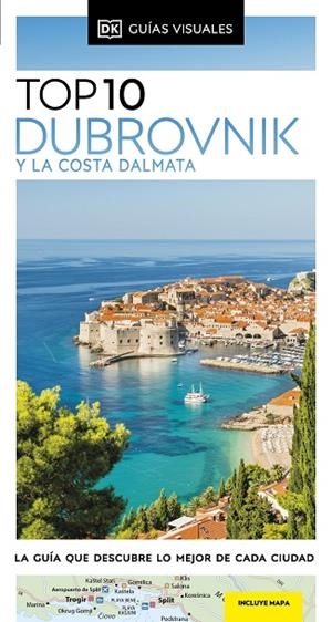 DUBROVNIK Y LA COSTA DÁLMATA (GUÍAS VISUALES TOP 10) | 9780241644416 | DK | Llibreria Online de Banyoles | Comprar llibres en català i castellà online