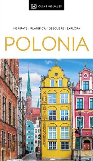 POLONIA (GUÍAS VISUALES) | 9780241678701 | DK | Llibreria L'Altell - Llibreria Online de Banyoles | Comprar llibres en català i castellà online - Llibreria de Girona