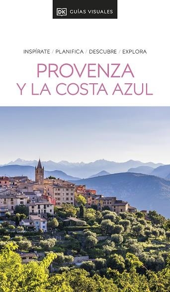 PROVENZA Y LA COSTA AZUL (GUÍAS VISUALES) | 9780241678718 | DK | Llibreria L'Altell - Llibreria Online de Banyoles | Comprar llibres en català i castellà online - Llibreria de Girona