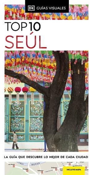 SEÚL (GUÍAS VISUALES TOP 10) | 9780241683040 | DK | Llibreria L'Altell - Llibreria Online de Banyoles | Comprar llibres en català i castellà online - Llibreria de Girona
