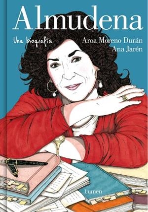 ALMUDENA. UNA BIOGRAFÍA | 9788426426536 | JARÉN, ANA/MORENO DURÁN, AROA | Llibreria Online de Banyoles | Comprar llibres en català i castellà online