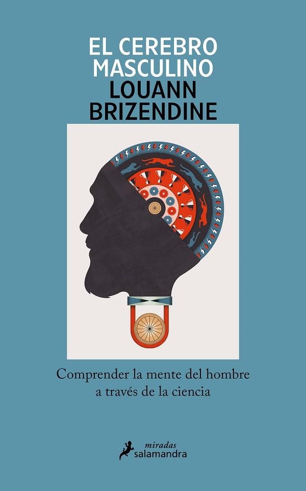 EL CEREBRO MASCULINO | 9788419456335 | BRIZENDINE, LOUANN | Llibreria L'Altell - Llibreria Online de Banyoles | Comprar llibres en català i castellà online - Llibreria de Girona