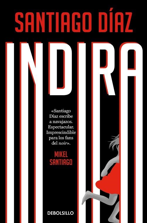 INDIRA (INDIRA RAMOS 3) | 9788466373180 | DÍAZ, SANTIAGO | Llibreria L'Altell - Llibreria Online de Banyoles | Comprar llibres en català i castellà online - Llibreria de Girona