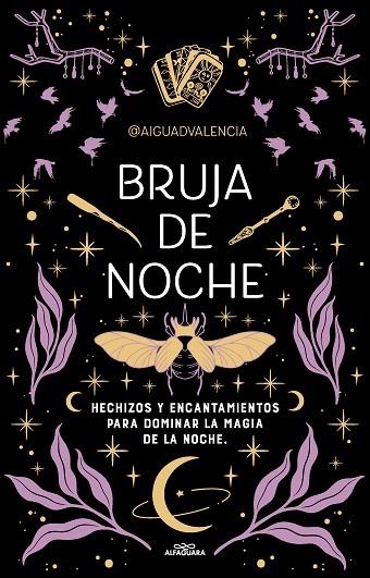BRUJA DE NOCHE | 9788419688194 | @AIGUADVALENCIA | Llibreria L'Altell - Llibreria Online de Banyoles | Comprar llibres en català i castellà online - Llibreria de Girona