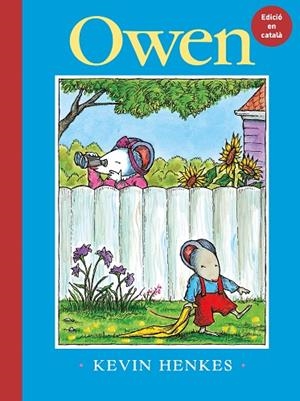 OWEN | 9788418900570 | HENKES, KEVIN | Llibreria Online de Banyoles | Comprar llibres en català i castellà online