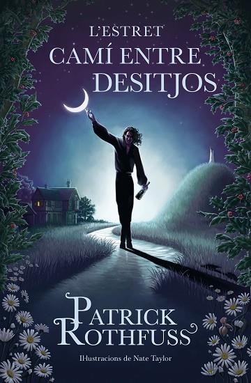 L'ESTRET CAMÍ ENTRE DESITJOS | 9788419259820 | ROTHFUSS, PATRICK | Llibreria L'Altell - Llibreria Online de Banyoles | Comprar llibres en català i castellà online - Llibreria de Girona