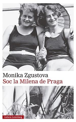 SOC LA MILENA DE PRAGA | 9788419738776 | ZGUSTOVA, MONIKA | Llibreria L'Altell - Llibreria Online de Banyoles | Comprar llibres en català i castellà online - Llibreria de Girona