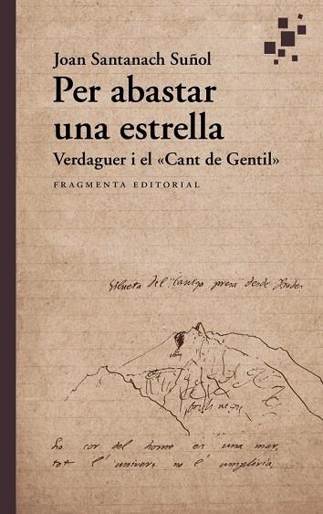 PER ABASTAR UNA ESTRELLA | 9788410188044 | SANTANACH SUÑOL, JOAN | Llibreria Online de Banyoles | Comprar llibres en català i castellà online