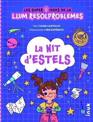LA NIT D'ESTELS | 9788419968098 | CASTELLVI MIQUEL, ALBA | Llibreria Online de Banyoles | Comprar llibres en català i castellà online