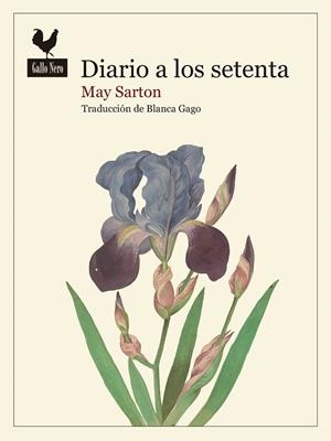 DIARIO A LOS SETENTA | 9788419168429 | SARTON, MAY | Llibreria Online de Banyoles | Comprar llibres en català i castellà online