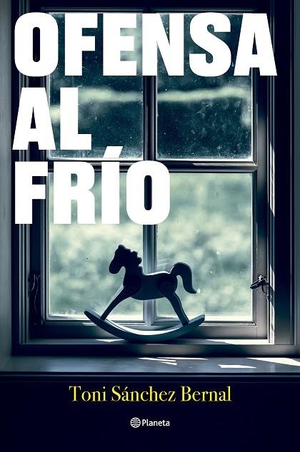 OFENSA AL FRÍO | 9788408283522 | SÁNCHEZ BERNAL, TONI | Llibreria L'Altell - Llibreria Online de Banyoles | Comprar llibres en català i castellà online - Llibreria de Girona