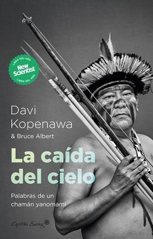 LA CAÍDA DEL CIELO | 9788412779776 | BRUCE, ALBERT/KOPENAWA, DAVI | Llibreria L'Altell - Llibreria Online de Banyoles | Comprar llibres en català i castellà online - Llibreria de Girona