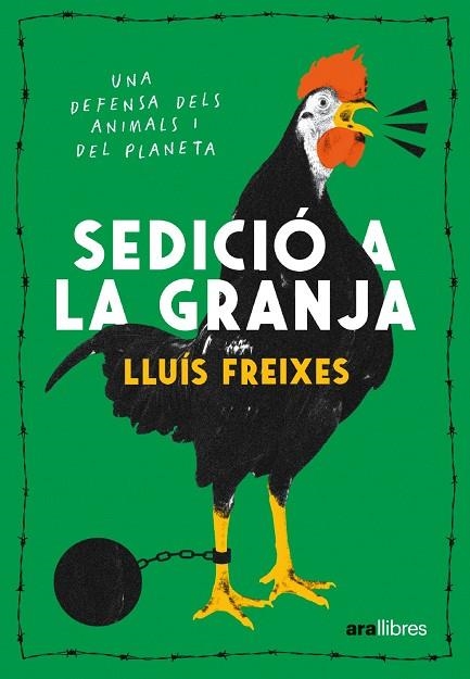 SEDICIÓ A LA GRANJA | 9788411730488 | FREIXES CARBONELL, LLUÍS | Llibreria L'Altell - Llibreria Online de Banyoles | Comprar llibres en català i castellà online - Llibreria de Girona