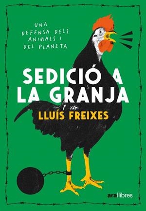 SEDICIÓ A LA GRANJA | 9788411730488 | FREIXES CARBONELL, LLUÍS | Llibreria Online de Banyoles | Comprar llibres en català i castellà online
