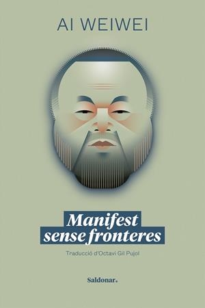 MANIFEST SENSE FRONTERES | 9788419571298 | WEIWEI, AI | Llibreria L'Altell - Llibreria Online de Banyoles | Comprar llibres en català i castellà online - Llibreria de Girona