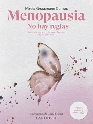 MENOPAUSIA. NO HAY REGLAS | 9788419739186 | GROSSMANN, MIREIA | Llibreria Online de Banyoles | Comprar llibres en català i castellà online