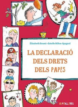DECLARACIÓ DELS DRETS DELS PAPES, LA | 9788419893222 | BRAMI, ÉLISABETH | Llibreria L'Altell - Llibreria Online de Banyoles | Comprar llibres en català i castellà online - Llibreria de Girona