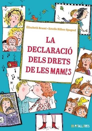 DECLARACIÓ DELS DRETS DE LES MAMES, LA | 9788419893246 | BRAMI, ÉLISABETH | Llibreria L'Altell - Llibreria Online de Banyoles | Comprar llibres en català i castellà online - Llibreria de Girona