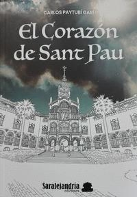 CORAZÓN DE SANT PAU, EL | 9788419104878 | PAYTUBÍ GARÍ, CARLOS | Llibreria Online de Banyoles | Comprar llibres en català i castellà online