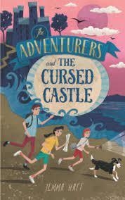 THE ADVENTURERS AND THE CURSED CASTLE | 9781999364106 | HATT, JEMMA | Llibreria Online de Banyoles | Comprar llibres en català i castellà online
