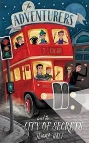 THE ADVENTURER AND THE CITY OF SECRETS | 9781999364120 | HATT, JEMMA | Llibreria Online de Banyoles | Comprar llibres en català i castellà online