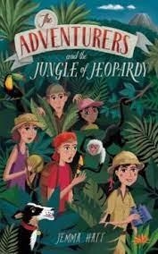 THE ADVENTURERS AND THE JUNGLE OF JEOPARDY | 9781999364182 | HATT, JEMMA | Llibreria Online de Banyoles | Comprar llibres en català i castellà online